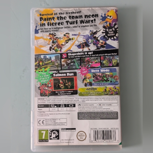 Splatoon 2 - Picture 3 of 3